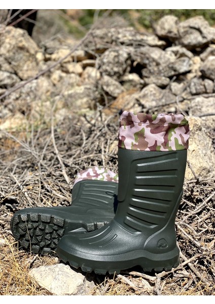 Haki Eva Termal Çizme fiyatları