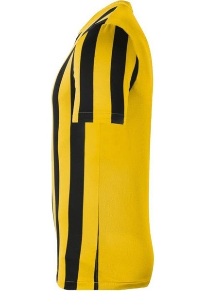 Dri-Fıt Stripe Division Iv Kısa Kollu Erkek Forma Sarı Siyah Dikey Çizgili Modern Tasarım fiyatları