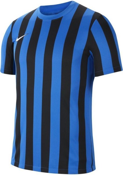 Dri-Fıt Stripe Division Iv Jsy Ss CW3813-463 Forma