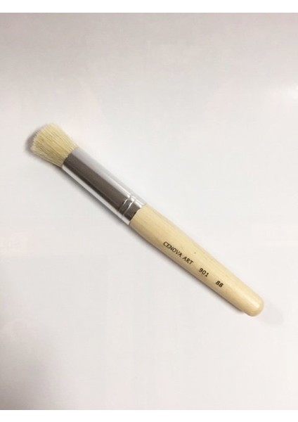 Cenova Art 901 Stencil Fırçası No:88