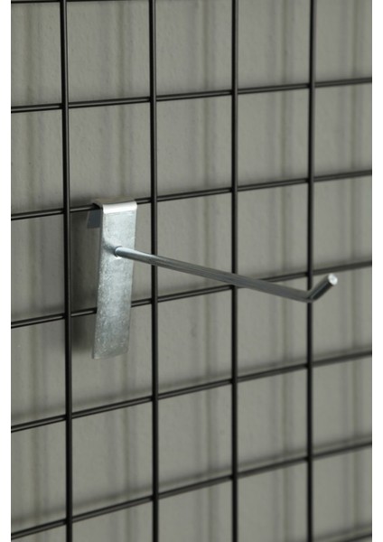- Tel Panoya 15 cm Galvaniz Kanca 25'li Paket