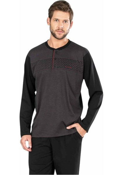 5468 Erkek Jakarlı Pijama 22K fırsatları