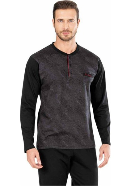 5473 Erkek Jakarlı Pijama 22K modelleri