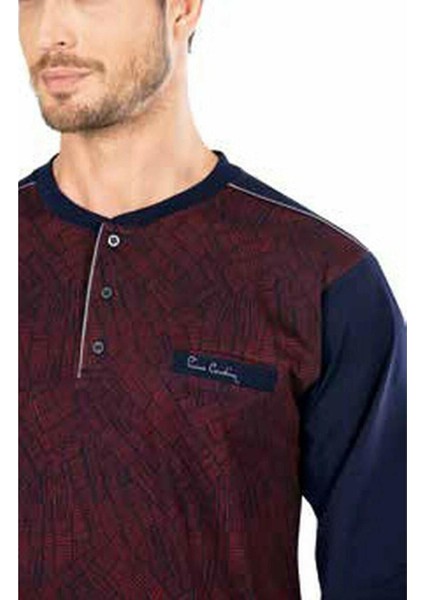 5466 Erkek Jakarlı Pijama 22K fiyatları