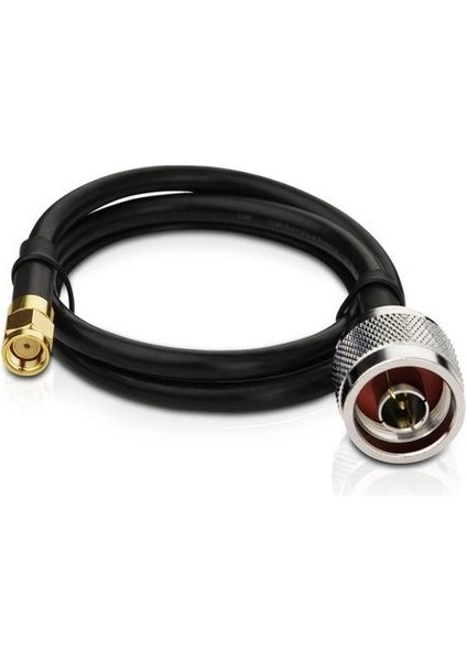 Rpsma Erkek-N Erkek Wireless Kablo 50 cm