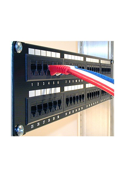 48 Port Patch Panel