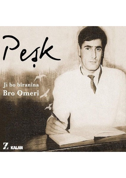 Peşk - Jibo Biranina Bro / CD