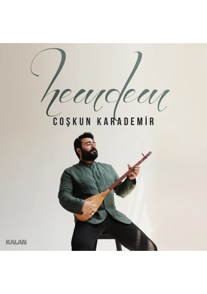 Coşkun Karademir - Hemdem / CD