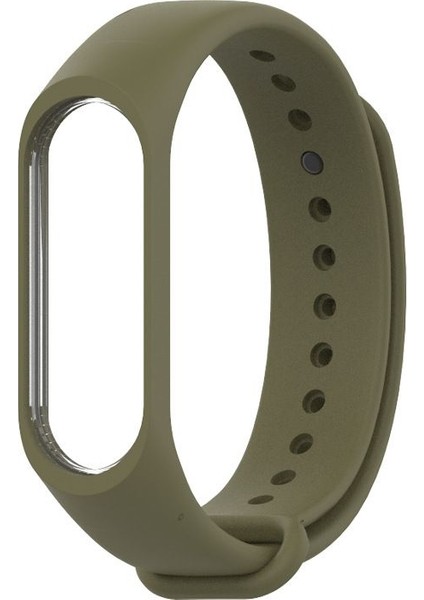 Xiaomi Mi Band 3 4 Akıllı Bileklik Tme Kordon Kayış