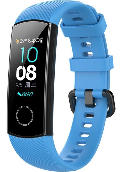 Honor Band 4 5 Silikon TME Kordon Kayış