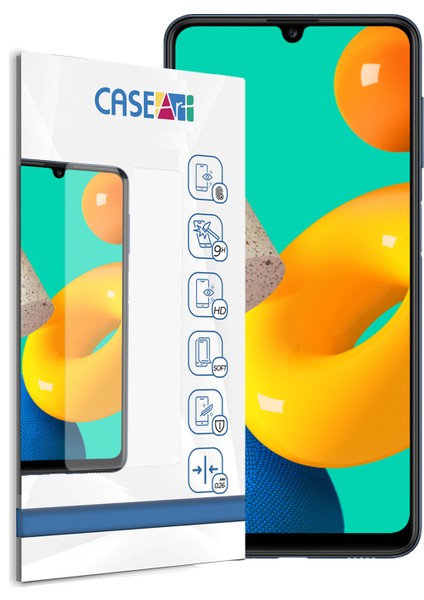 Samsung Galaxy M32 Temperli Ekran Koruyucu Kırılmaz Cam fiyatları