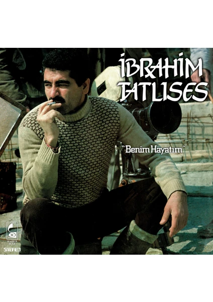 Sembol İbrahim Tatlıses-Benim Hayatım Plak