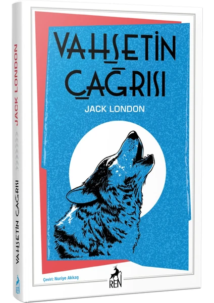 Vahşetin Çağrısı Ciltli - Jack London