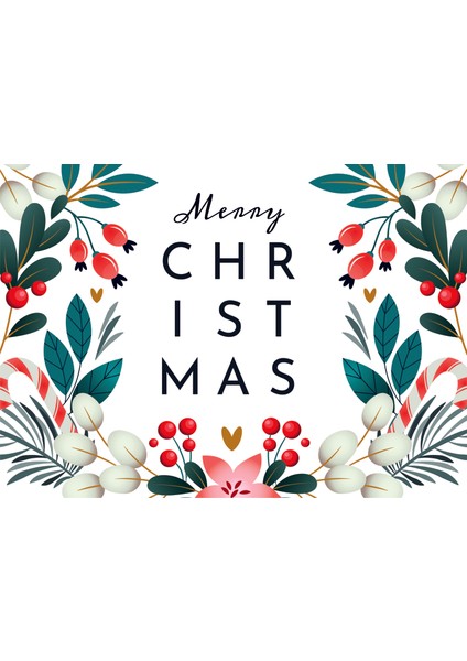 Yılbaşı Tebrik Kartı-Happy New Year Card-Yılbaşı Kartpostalı fiyatları