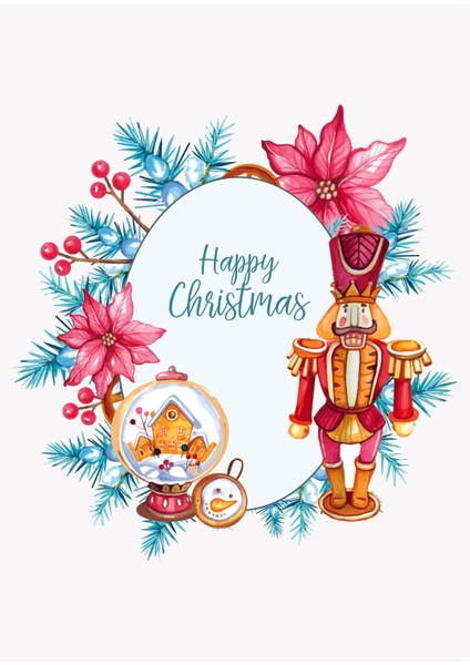 Yılbaşı Tebrik Kartı-Happy New Year Card-Yılbaşı Kartpostalı fiyatları