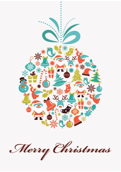 Yılbaşı Tebrik Kartı-Happy New Year Card-Yılbaşı Kartpostalı fiyatları