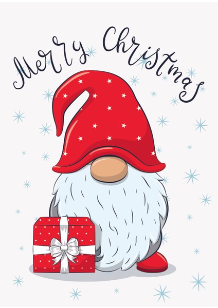 Yılbaşı Tebrik Kartı-Happy New Year Card-Yılbaşı Kartpostalı