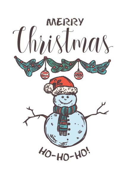 Yılbaşı Tebrik Kartı-Happy New Year Card-Yılbaşı Kartpostalı fiyatları