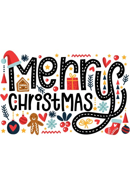 Yılbaşı Tebrik Kartı-Happy New Year Card-Yılbaşı Kartpostalı