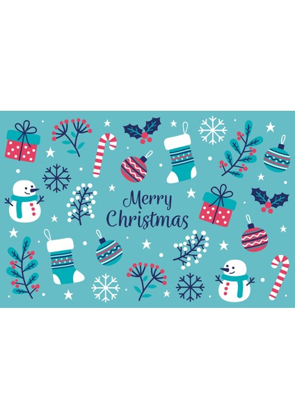 Yılbaşı Tebrik Kartı-Happy New Year Card-Yılbaşı Kartpostalı fiyatları