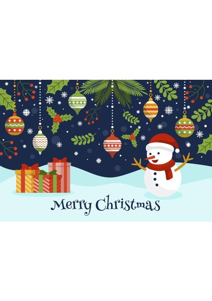 Yılbaşı Tebrik Kartı-Happy New Year Card-Yılbaşı Kartpostalı fiyatları