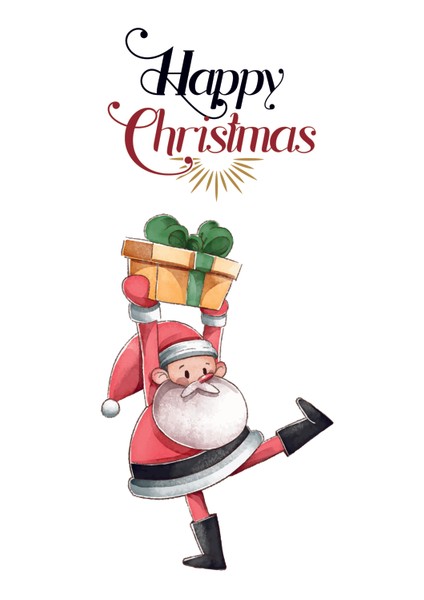 Yılbaşı Tebrik Kartı-Happy New Year Card-Yılbaşı Kartpostalı fiyatları