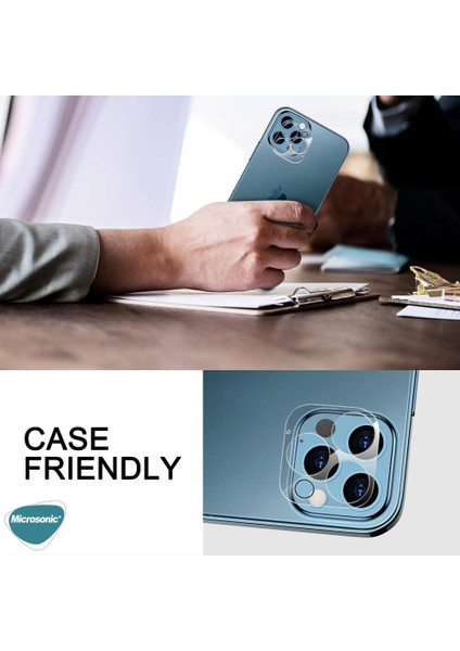 Apple iPhone 13 Pro Kamera Lens Koruma Camı modelleri