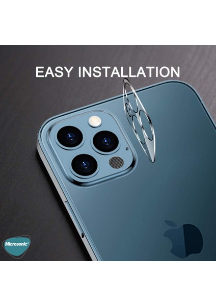 Apple iPhone 13 Pro Kamera Lens Koruma Camı indirimleri