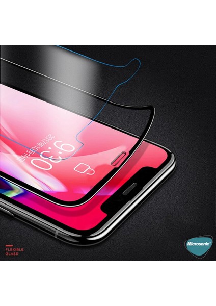 General Mobile Gm 21 Crystal Seramik Nano Ekran Koruyucu Siyah (2 Adet)
