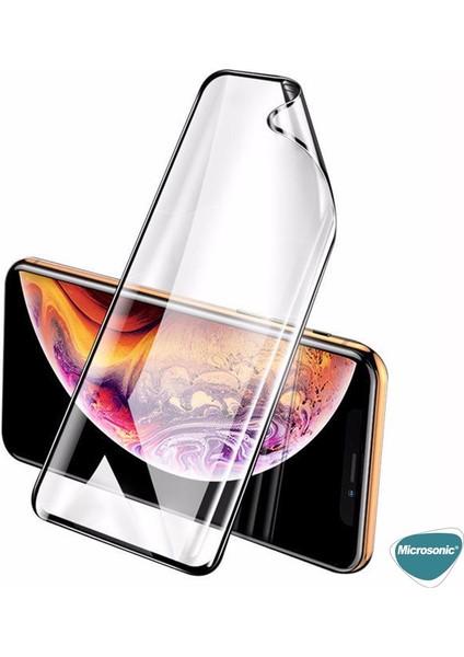 General Mobile Gm 21 Crystal Seramik Nano Ekran Koruyucu Siyah (2 Adet)