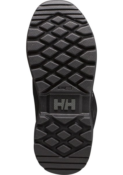 11759_990 Hh Jk Sılverton Boot Ht Siyah Erkek Çocuk Bot