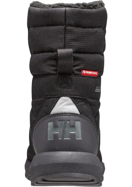 11759_990 Hh Jk Sılverton Boot Ht Siyah Erkek Çocuk Bot