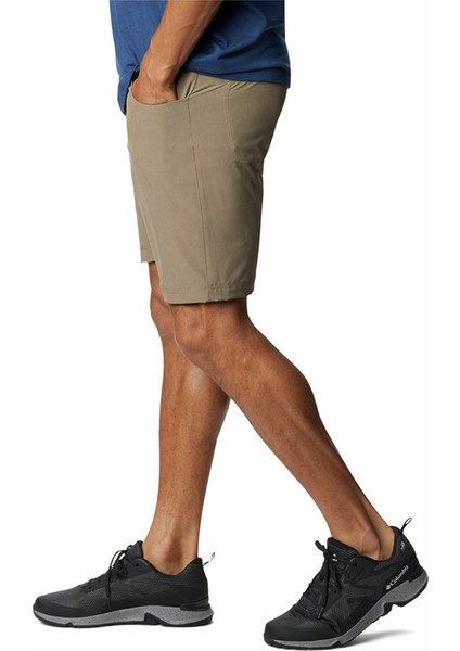 Ao0348 Kahverengi Erkek Şort modelleri