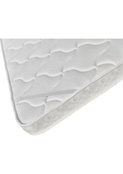 Tek Kişilik Dört Köşe Lastikli 80x130x8 Uyku Pedi Şiltesi fırsatları