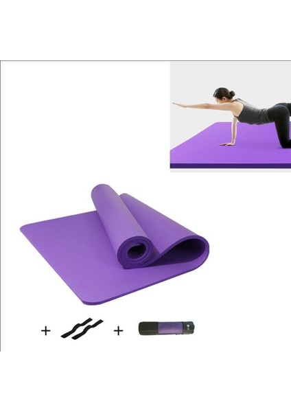 Yoga Mat (Yurt Dışından)
