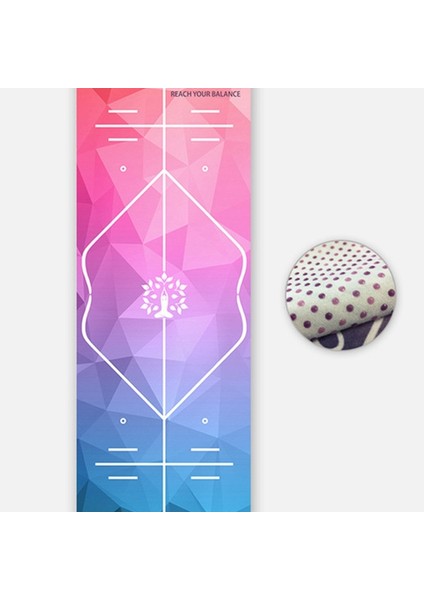 Yoga Mat (Yurt Dışından)