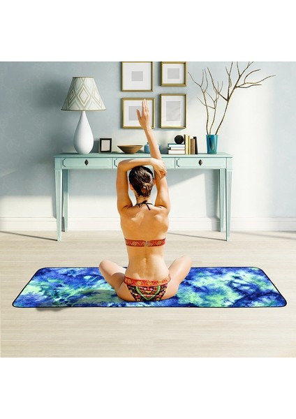 Yoga Mat (Yurt Dışından)