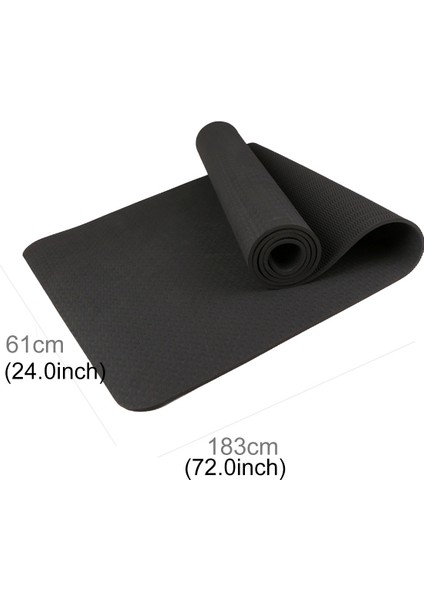 Yoga Mat (Yurt Dışından)