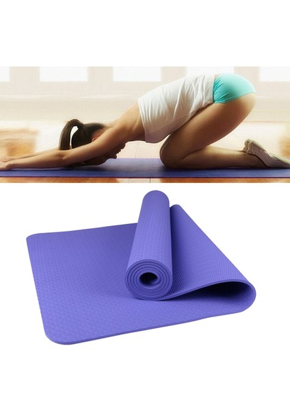 Yoga Mat (Yurt Dışından)