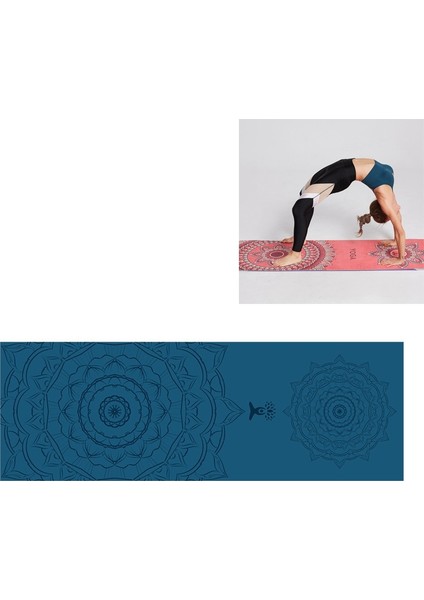 Yoga Havlusu (Yurt Dışından)