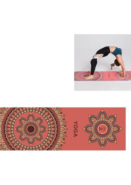 Yoga Havlusu (Yurt Dışından)