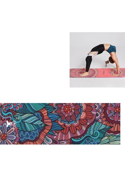 Yoga Havlusu (Yurt Dışından)