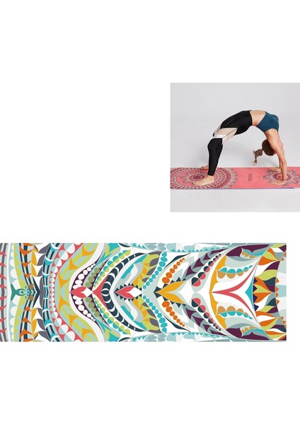 Yoga Havlusu (Yurt Dışından)