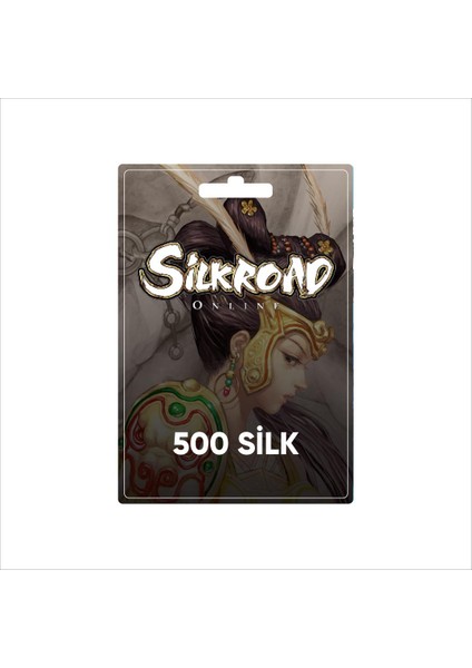 Online Türkiye 500 Silk