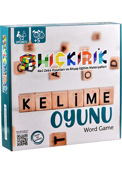 Kelime Oyunu