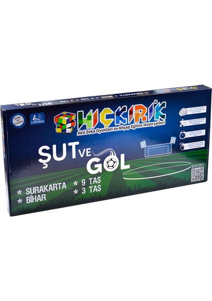 Şut ve Gol