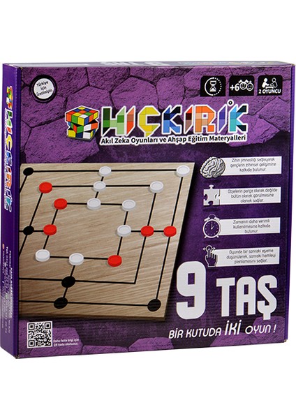 9 Taş 3 Taş
