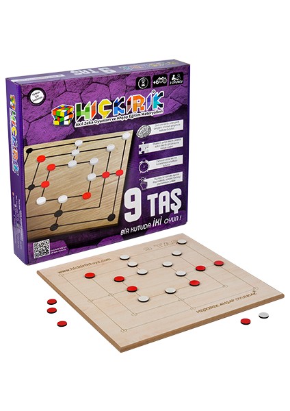 9 Taş 3 Taş modelleri