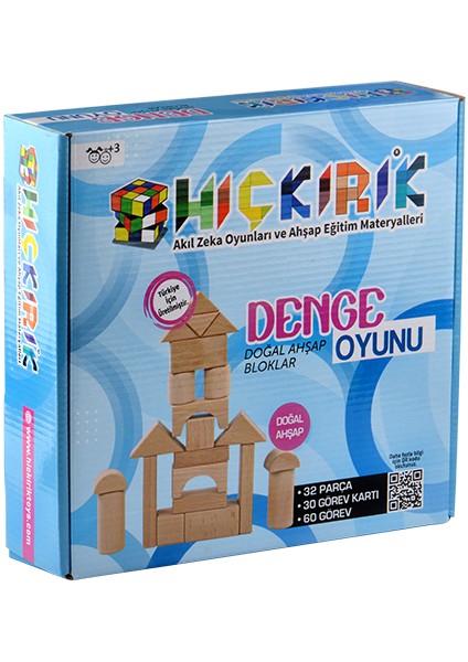 Denge Oyunu