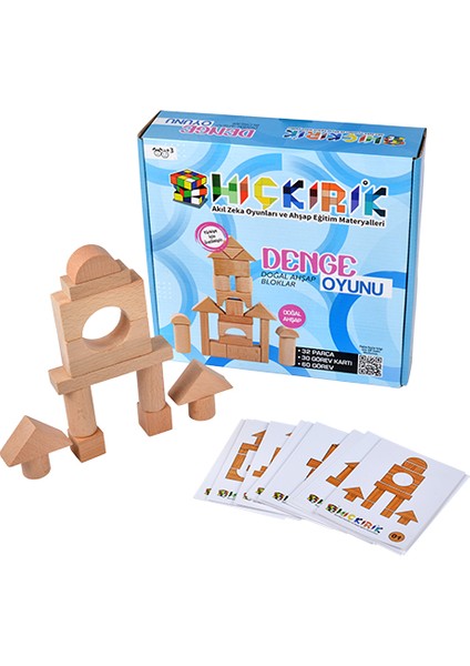 Denge Oyunu fırsatları